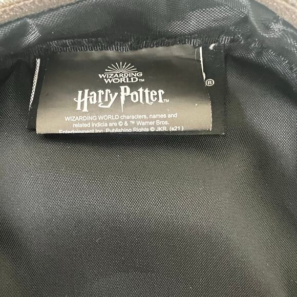 NWT Wizarding World Harry Potter Trunk Travel Bag Toiletry Bag Cosmetic Case - Picture 4 of 8